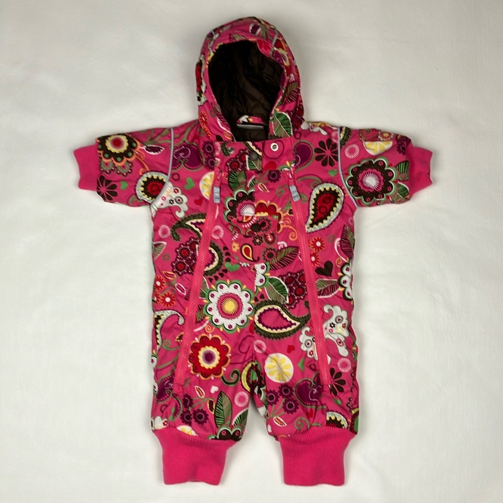 Hanna Andersson Snowsuit (size 60)